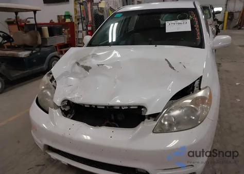 2003 Toyota Matrix Xr from USA, damaged, VIN 2T1KR32E43C149952